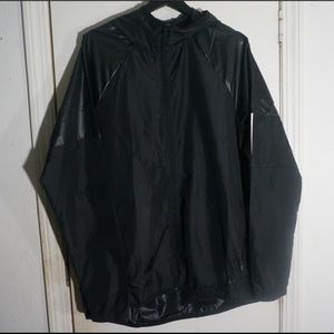 Men’s Adidas Three Stripped Windbreaker